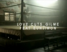 길미 ‘Love cuts’ (feat.은지원) music video