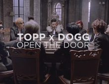 탑독 (ToppDogg) -들어와 (Open the door) Music Video