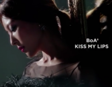 BoA 보아 ‘Kiss My Lips’ Music Video