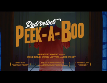 Red Velvet 레드벨벳 ‘피카부 (Peek-A-Boo)’ MV