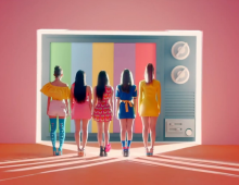 Red Velvet 레드벨벳 ‘Power Up’ MV