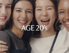 AGE20’S Global Brand Film