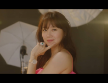 PIAGET x Kong Hyo-jin ‘A day Together’ 90s ver.