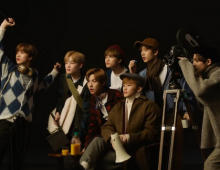 NCT DREAM – 사랑한단 뜻이야 (Candle Light) official video