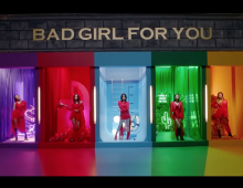 EXID [Bad Girl For You] MV Short （JAPAN 2nd Single）