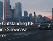 The Outstanding K8 Online Showcase Teaser